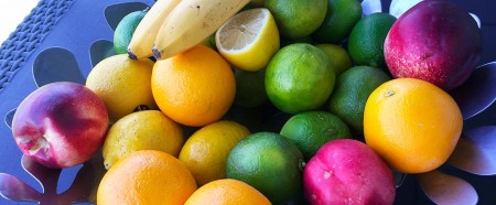 Les fruits : A volonté cet été pour le cycliste ?