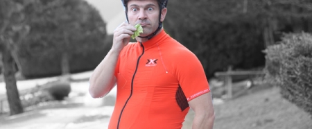 Fêtes, galettes et après ? : La perte de poids du cycliste !