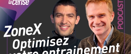 Podcast - ZoneX : Le masque ventilatoire connecté qui booste votre entraînement vélo - PAIRFS