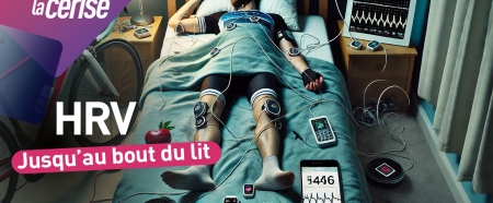 Podcast : Comment la variabilité de fréquence cardiaque VFC ou HRV booste vos performances à vélo