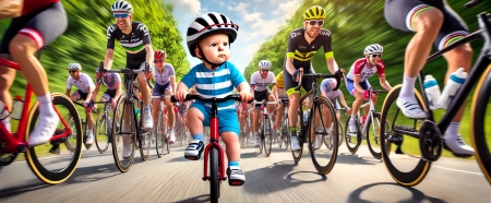 Restez jeune plus longtemps grâce au vélo : mythe ou réalité ?