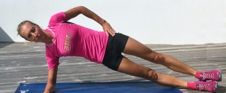 5 exercices de gainage pour le cycliste !