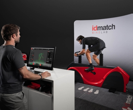 idmatch Bike Lab : l’analyse posturale 3D qui redéfinit le bike fitting