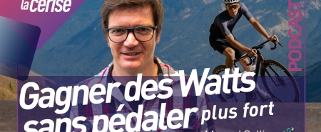 Podcast : Gagner des Watts sans pédaler plus fort – La méthode Aeroscale avec Manuel Sellier