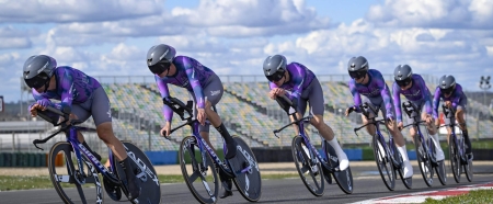Giant Rivet Mips : le casque chrono nouvelle génération pour traquer chaque watt