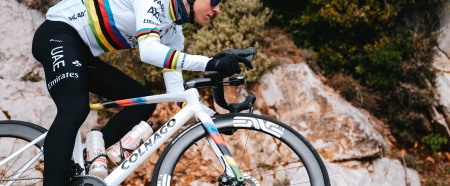 Colnago V5Rs : le nouveau vélo de Tadej Pogačar dévoilé - analyse technique