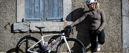 L'équipement du cycliste Printemps-Automne