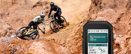 Garmin Edge MTB : le premier vrai compteur GPS pour VTT engagé