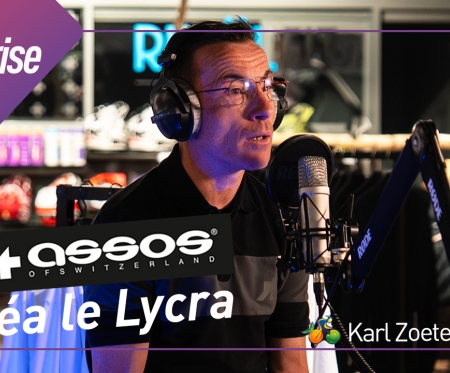 Podcast : Assos : entre histoire, innovation et défis modernes – Entretien avec Karl Zoetemelk