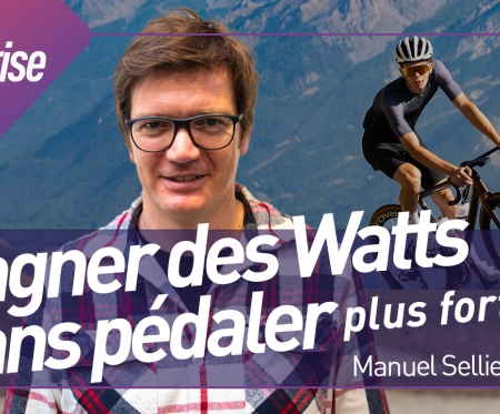 Podcast : Gagner des Watts sans pédaler plus fort – La méthode Aeroscale avec Manuel Sellier