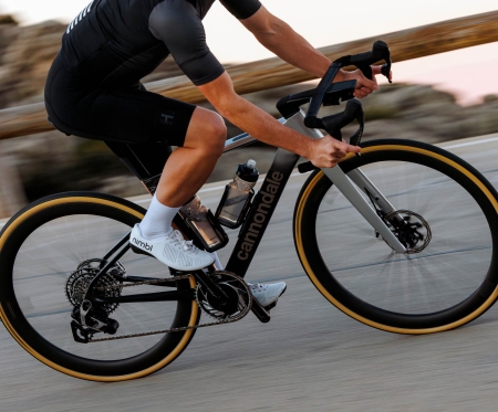 Cannondale présente son nouveau Synapse 2025 : un vélo endurance réinventé !