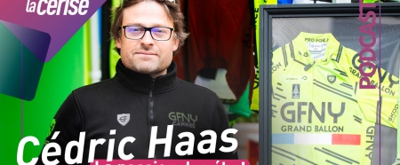 Podcast : GFNY France 2025 – Les coulisses d'organisation dévoilées par Cédric Haas !