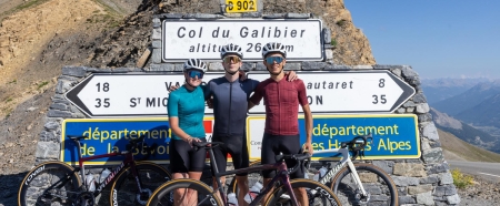 Col du Galibier à vélo : L'ascension mythique des Alpes