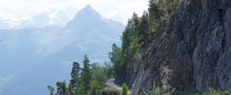 Col du Solude : Un col confidentiel et spectaculaire pour les cyclistes