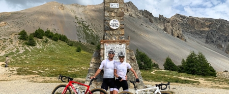 Le col d’Izoard et sa case déserte