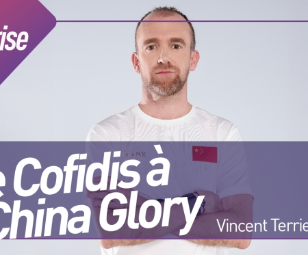 Podcast : Vincent Terrier, itinéraire d'un coach hors normes