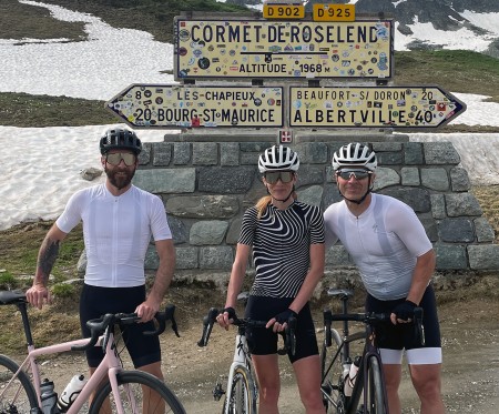 Le défi des 4000 mètres de dénivélé à Bourg-Saint-Maurice