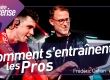 Podcast : Comment s'entraînent les Pros ? Frédéric Ostian, coach de Venturini et Démare