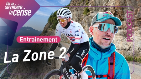 Image de l'actualité La puissance cachée de la Zone 2 en cyclisme – L’entraînement de Pogačar décrypté