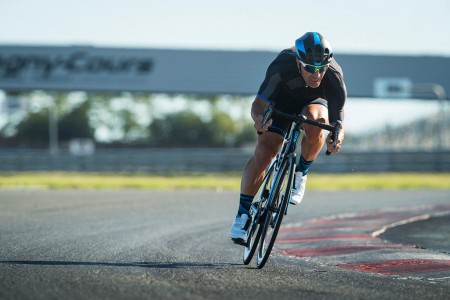 Image de l'actualité Cyclistes : faites des abdos pour mieux respirer !