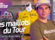 Podcast : Les secrets des maillots du Tour de France par Santini – Charles-Evan Hary