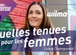 Podcast : Quels vêtements de vélo sont adaptés aux femmes cyclistes ? - Céline Champonnet - Wilma