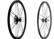 Nouvelle roue aluminium Campagnolo Shamal Ultra 2 Way Fit Disc Brake