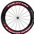 Roues Fulcrum Racing Speed XLR 80 : Sur la route en 2012 !