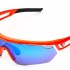 Equipement du cycliste : Lunettes Briko Cyclope