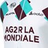 Ligne vêtements Odlo Ag2r La Mondiale disponible en magasin !