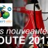 Route 2017 : Trek Domane SLR, Abus In Vizz, SRAM eTAP HRD, roues Mavic CXR Elite