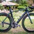 Le vélo de Cavendish avec les freins SRAM Red hydrauliques