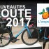 Vélo route 2017 : Fizik R1B, lunettes KOO, Specialized Roubaix-Ruby, Btwin Ultra 740 CF