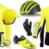 La visibilité du cycliste en hiver : Idées d’équipements fluorescents !