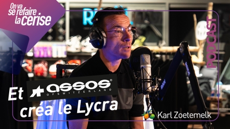 Image de l'actualité Podcast : Assos : entre histoire, innovation et défis modernes – Entretien avec Karl Zoetemelk