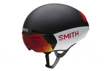 Image de l'actualité Podium TT : Le casque de vélo contre la montre chez Smith !