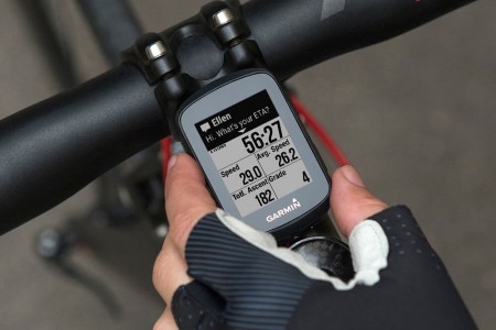 Image de l'actualité Garmin Edge 130 : Le nouveau GPS vélo petit et musclé !