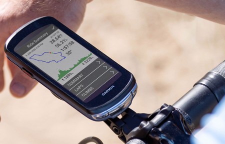 GPS vélo - Navigation pour vélo - Pour vélo/VTT/Vélo de route