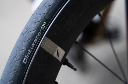 Image de l'actualité Pirelli Cinturato EVO TLR : le pneu pour l’enduro route