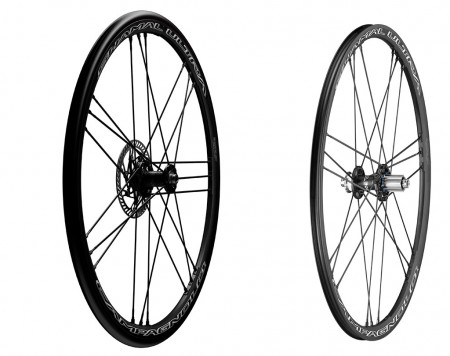 Image de l'actualité Nouvelle roue aluminium Campagnolo Shamal Ultra 2 Way Fit Disc Brake