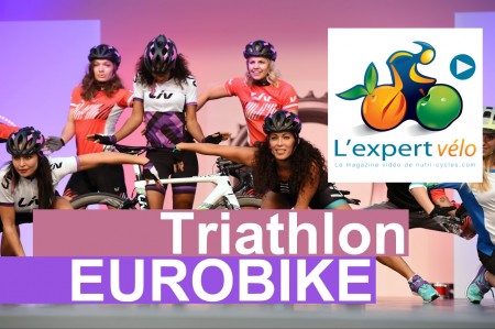 Image de l'actualité Salon Eurobike : Nos coups de coeur pour le triathlon !