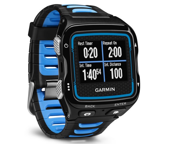 Garmin® Forerunner® 920XT : La montre GPS multisports pour les athlètes  exigeants