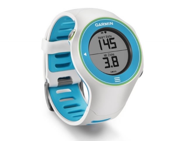Montres GPS Garmin Forerunner 210 et 610 Special Edition