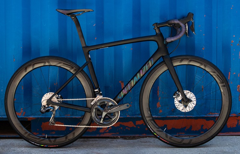 specialized tarmac sl6 pro disc etap