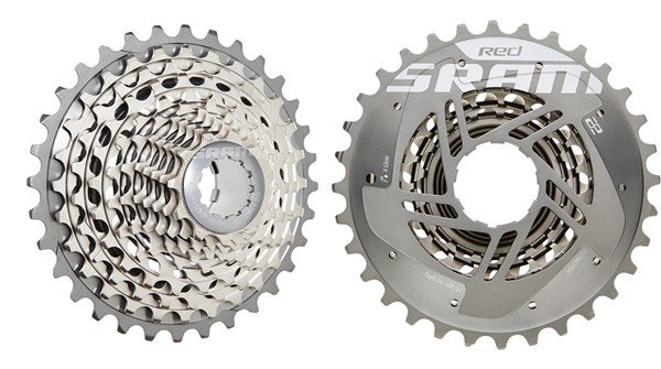 Nouvelles cassettes SRAM RED 22 WiFLi 11 32 et 11 30