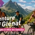Podcast : Livres pour voyager à vélo en famille : le goût de l’aventure signé Glénat