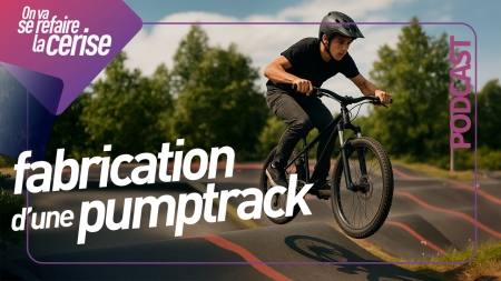 Image de l'actualité Podcast : Virages, bosses et bitume – les coulisses de fabrication d’une pumptrack à Seyssinet-Pariset