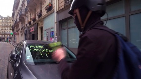 Image de l'actualité Autos, motos, vélos : Le champ de bataille, sur Envoyé spécial