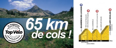 Image de l'actualité Invitation : Venez reconnaitre l’étape Bagnères-de-Luchon / Saint-Lary-Soulan