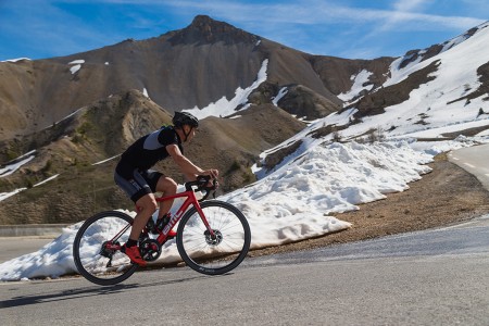 Image de l'actualité Le Col de l’Izoard est ouvert ! : Cyclistes, profitez-en !